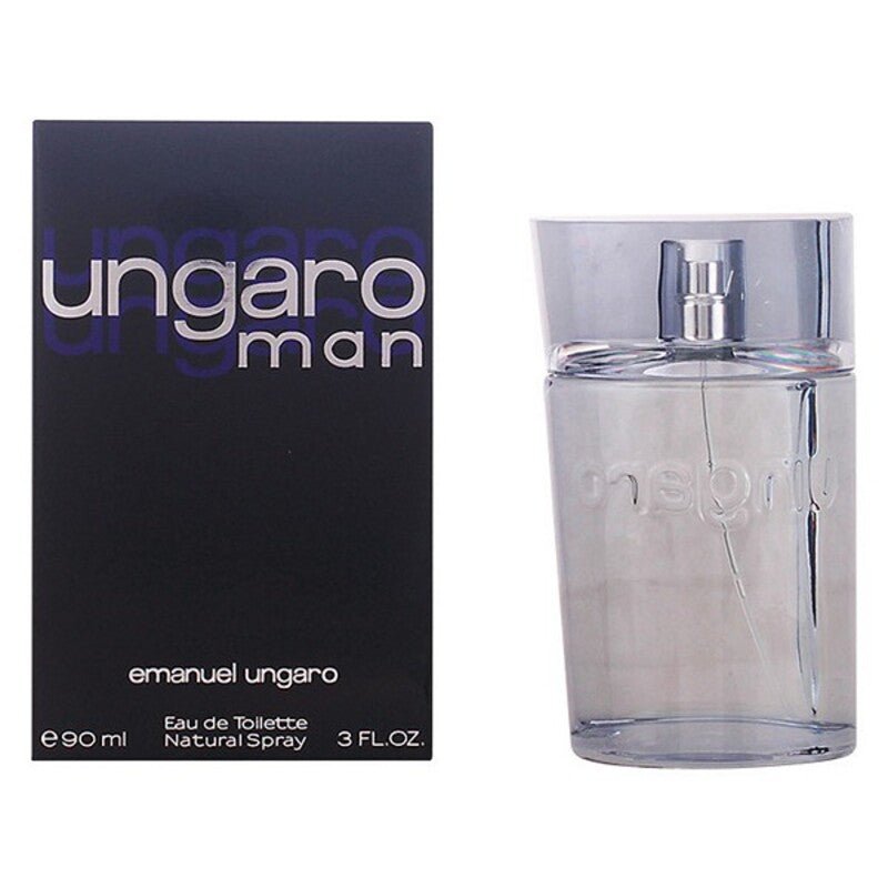 Men's Perfume Emanuel Ungaro EDT 90 ml - Subliem