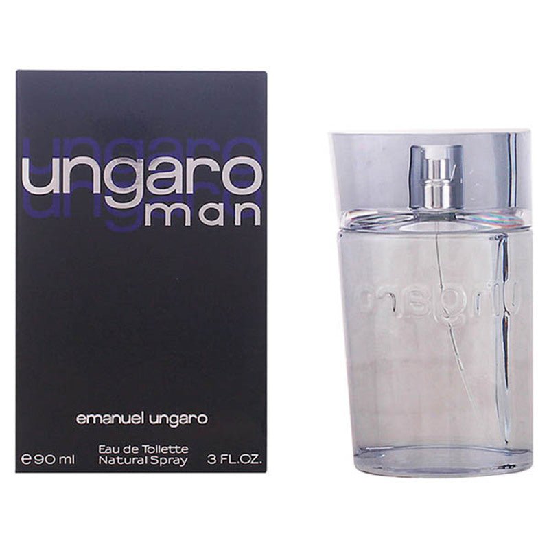 Men's Perfume Emanuel Ungaro EDT 90 ml - Subliem