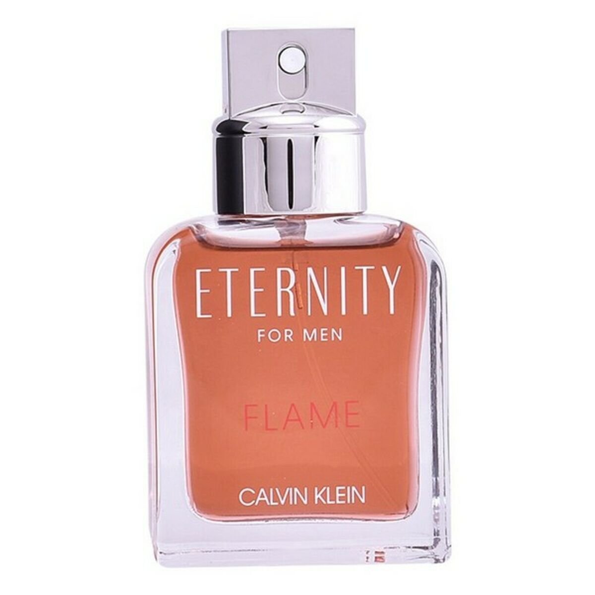 Men's Perfume Eternity Flame Calvin Klein 65150010000 EDP 100 ml - Subliem