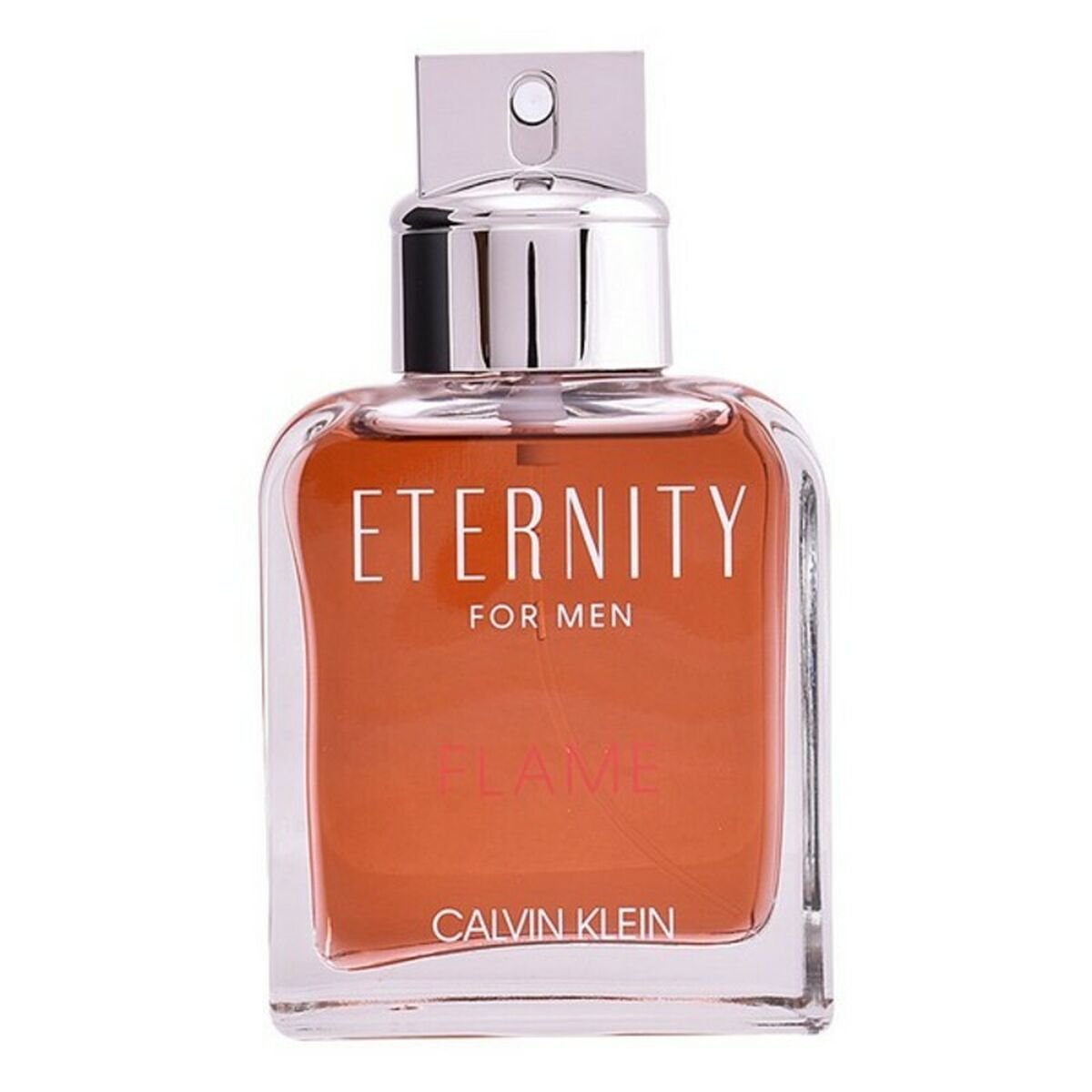 Men's Perfume Eternity Flame Calvin Klein (EDT) - Subliem