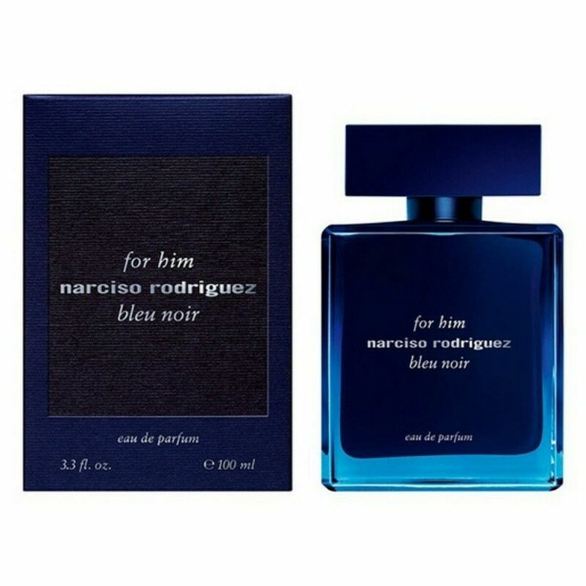 Men's Perfume For Him Bleu Noir Narciso Rodriguez EDP EDP - Subliem