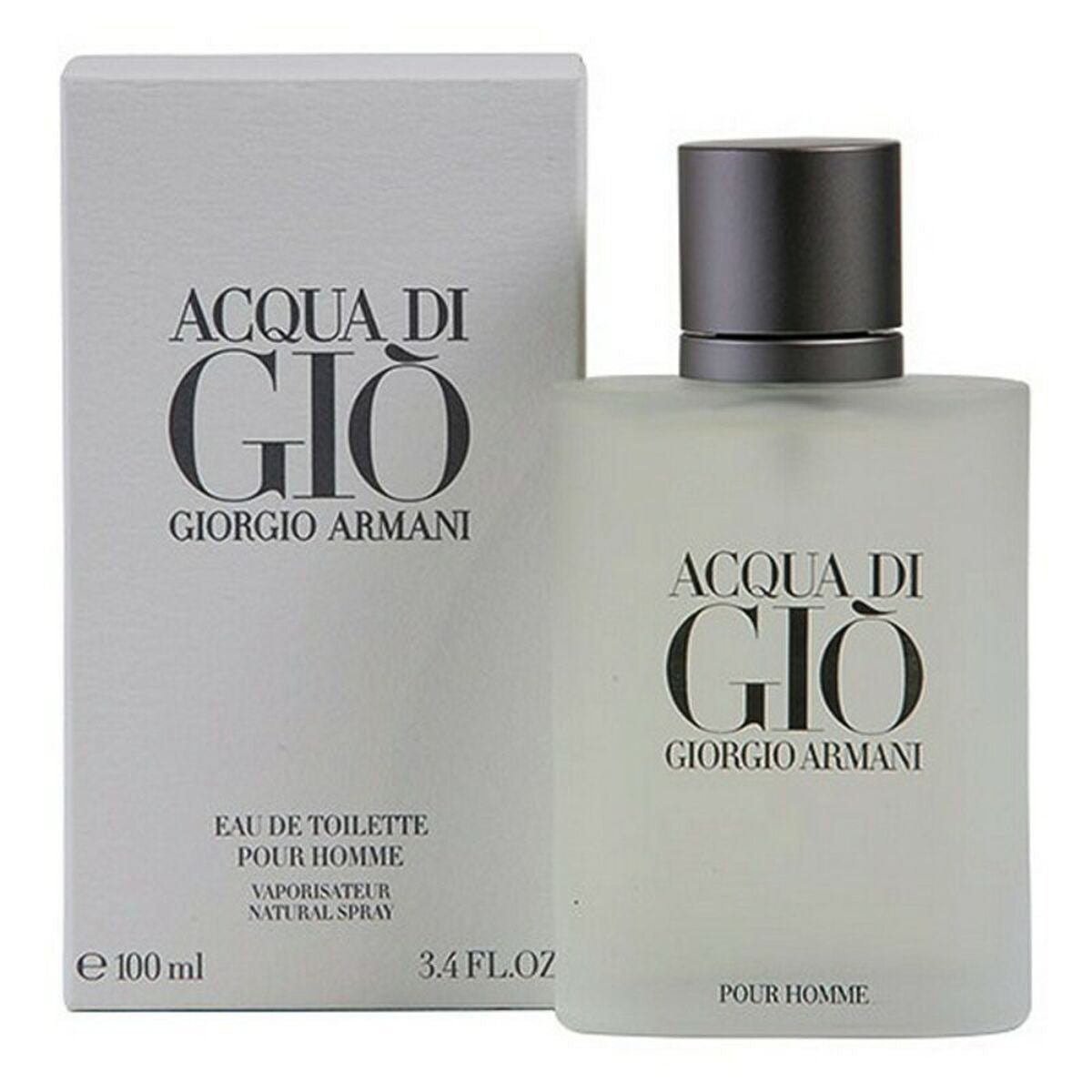 Men's Perfume Giorgio Armani EDT - Subliem