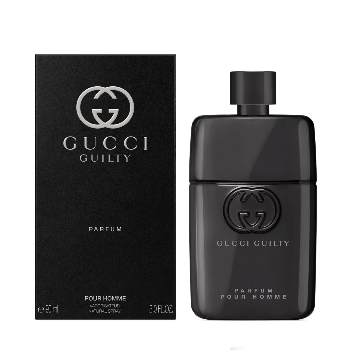 Men's Perfume Gucci Guilty Pour Homme EDP (90 ml) - Subliem