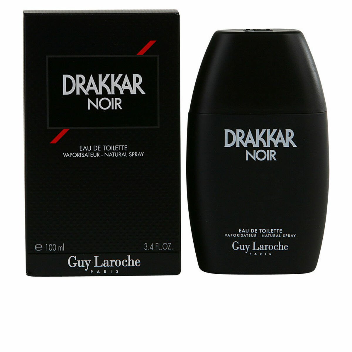 Men's Perfume Guy Laroche Drakkar Noir EDT (100 ml) - Subliem