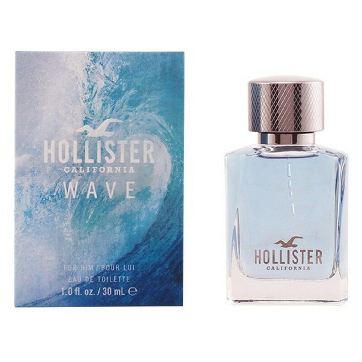 Men's Perfume Hollister EDT - Subliem