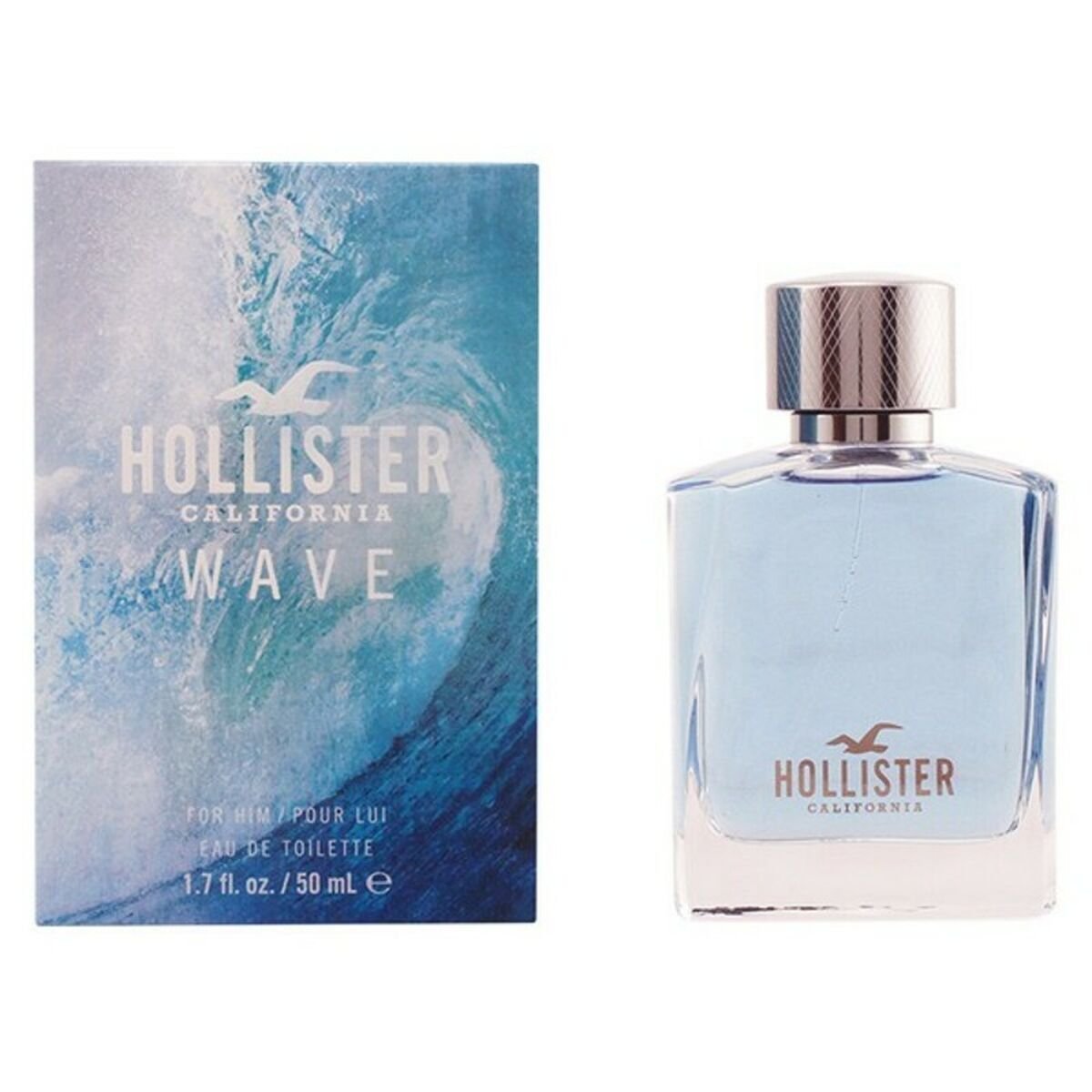 Men's Perfume Hollister EDT - Subliem