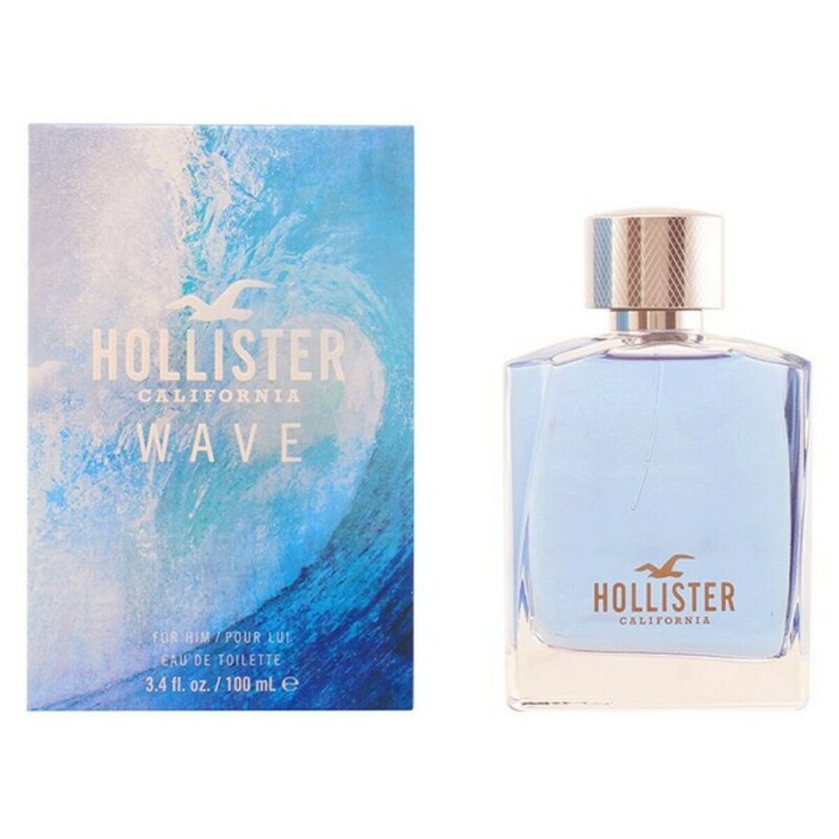 Men's Perfume Hollister EDT - Subliem