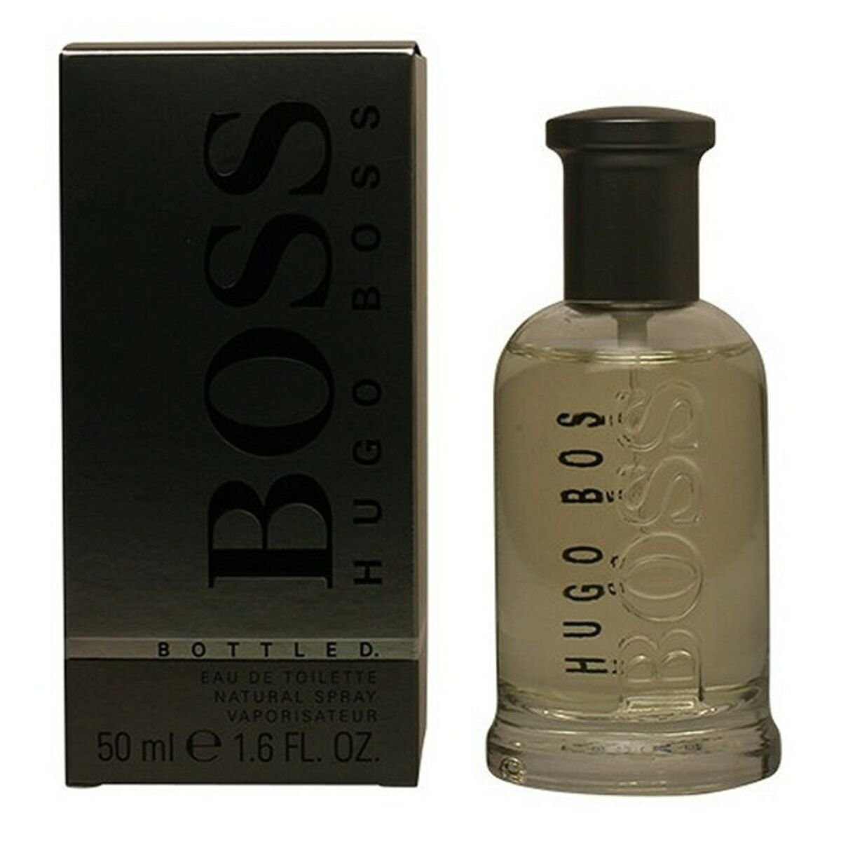 Men's Perfume Hugo Boss EDT - Subliem