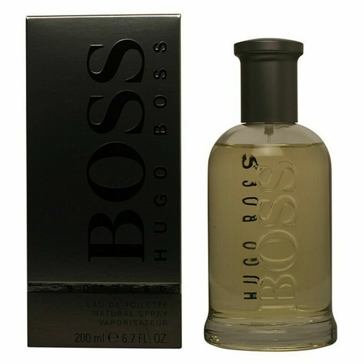 Men's Perfume Hugo Boss EDT - Subliem