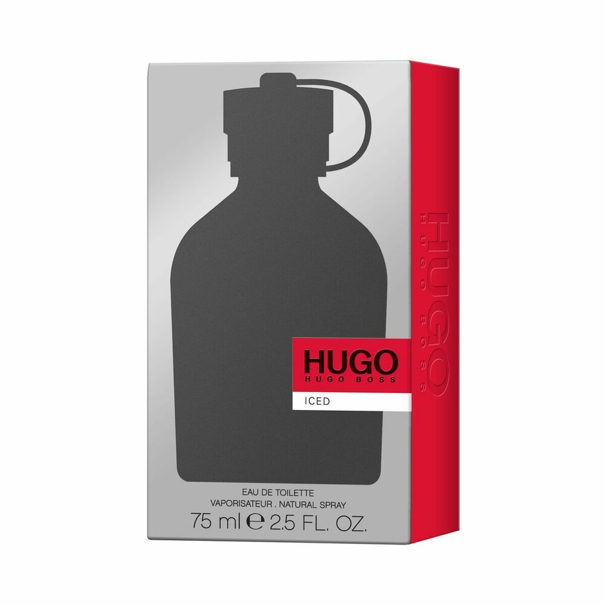 Men's Perfume Hugo Boss Hugo Iced EDT (75 ml) - Subliem