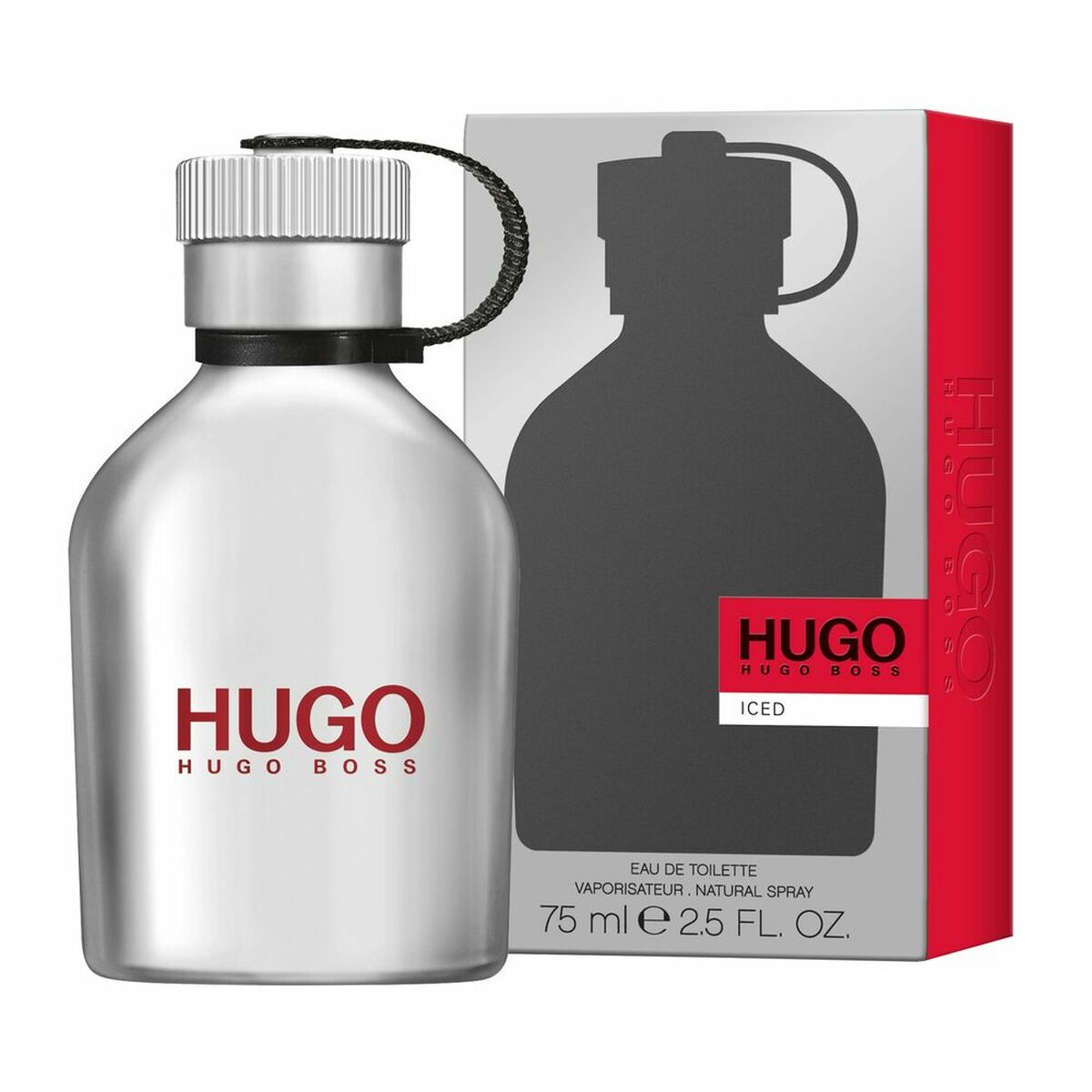 Men's Perfume Hugo Boss Hugo Iced EDT (75 ml) - Subliem