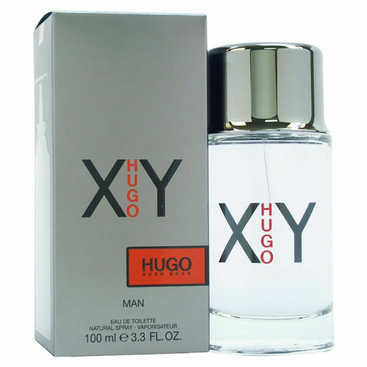 Men's Perfume Hugo Boss Hugo Xy Man EDT (100 ml) - Subliem