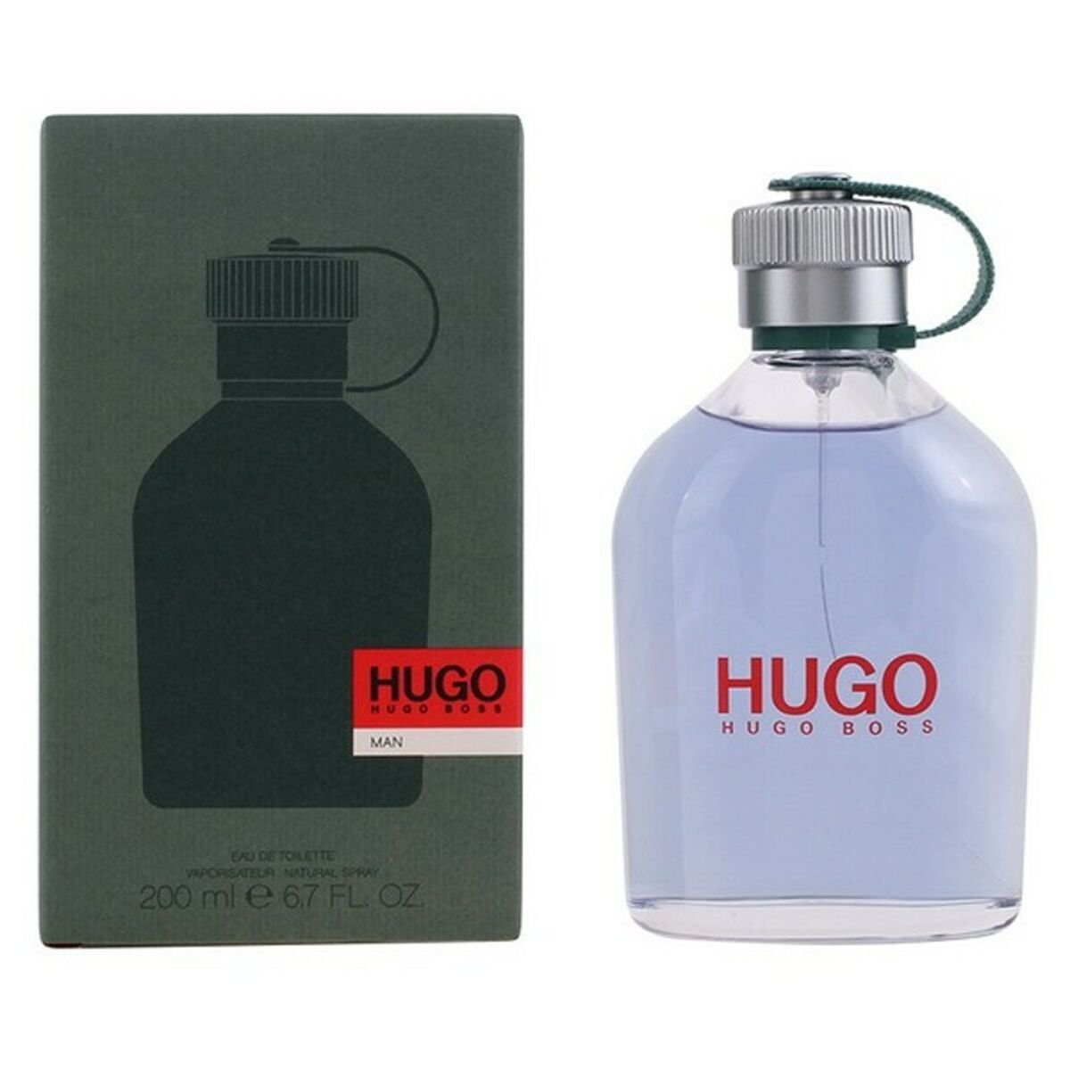 Men's Perfume Hugo Hugo Boss EDT - Subliem