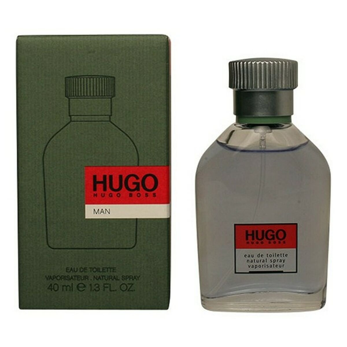 Men's Perfume Hugo Hugo Boss EDT - Subliem