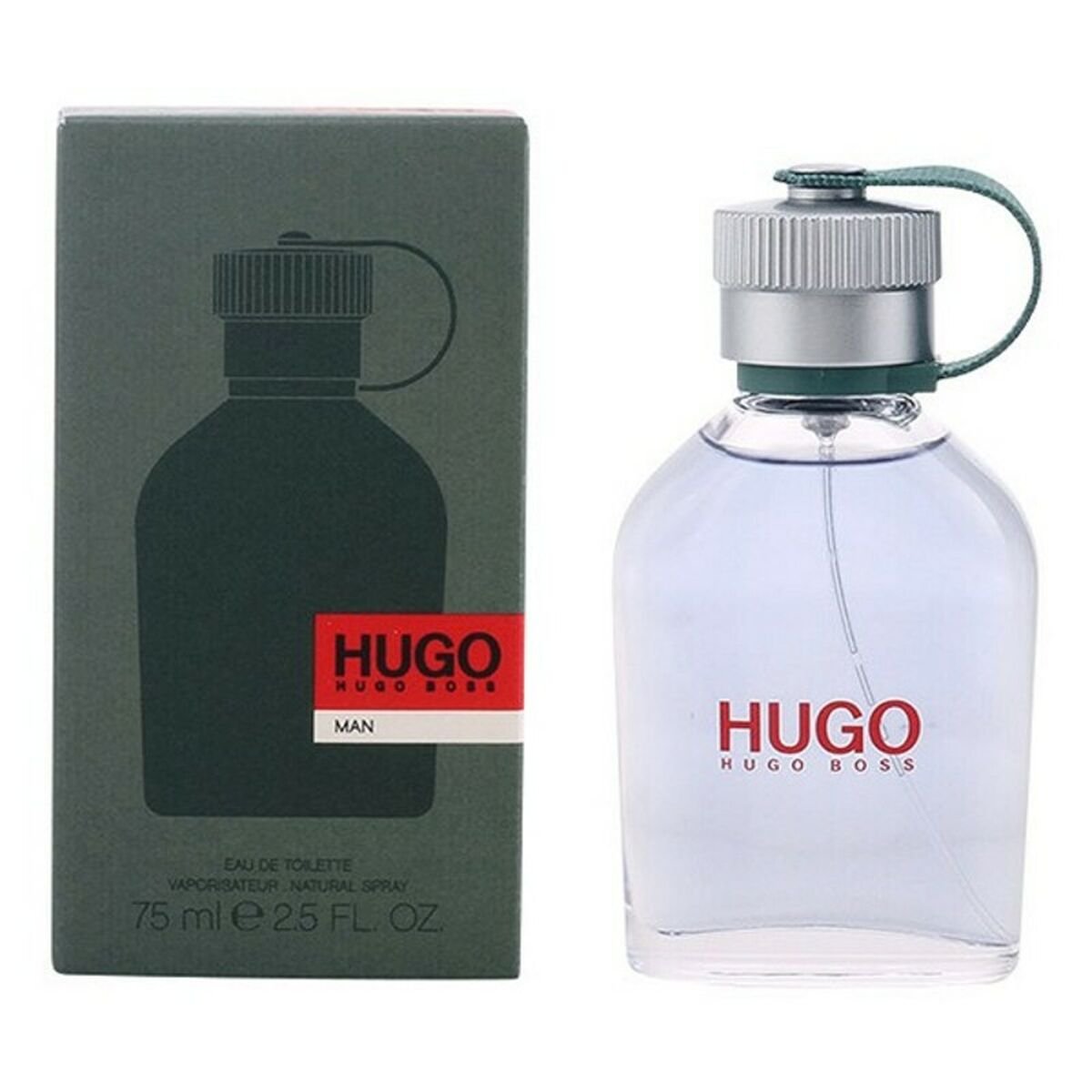 Men's Perfume Hugo Hugo Boss EDT - Subliem