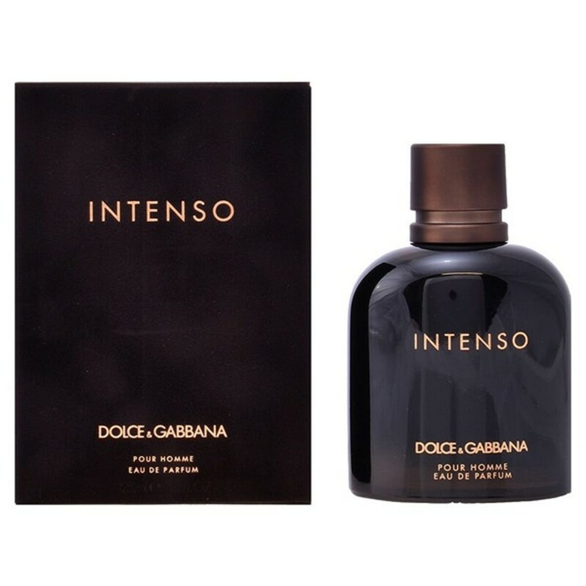 Men's Perfume Intenso Dolce & Gabbana EDP - Subliem