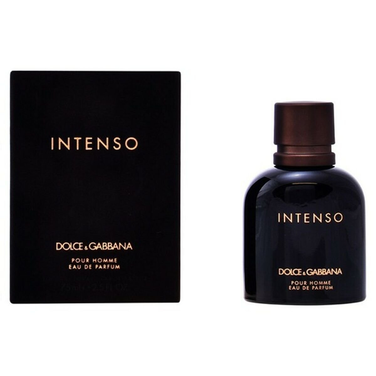 Men's Perfume Intenso Dolce & Gabbana EDP - Subliem