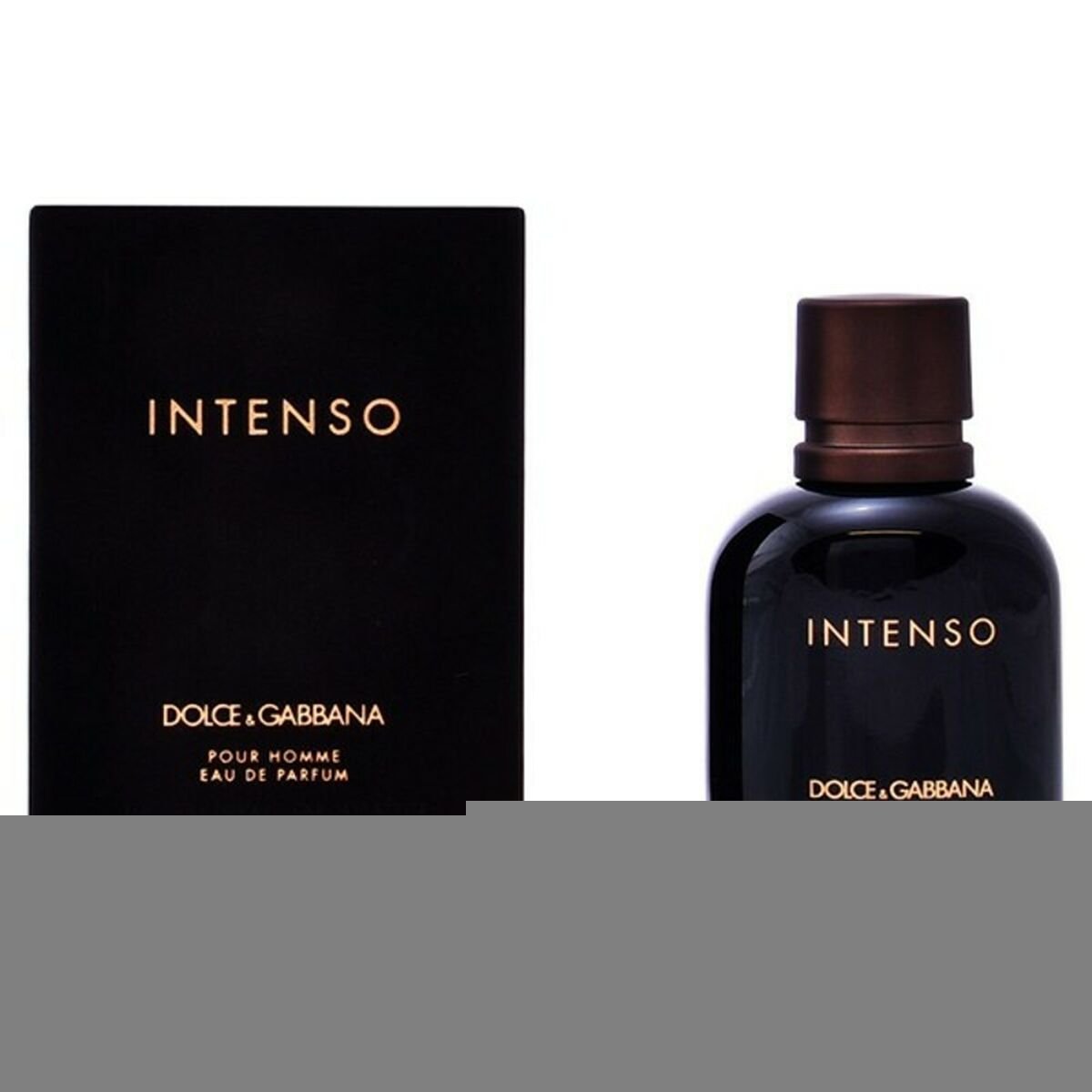 Men's Perfume Intenso Dolce & Gabbana EDP - Subliem