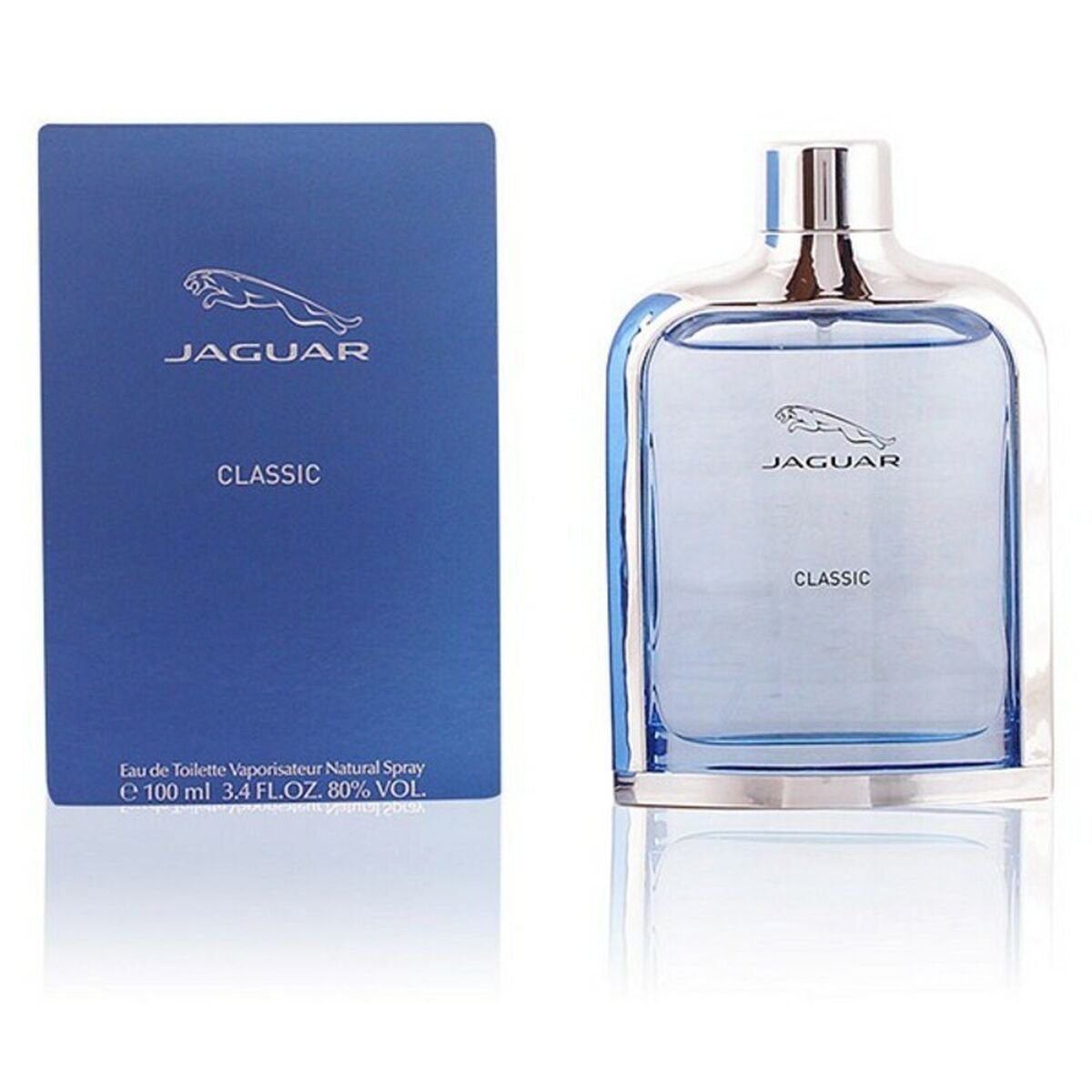 Men's Perfume Jaguar EDT 100 ml - Subliem