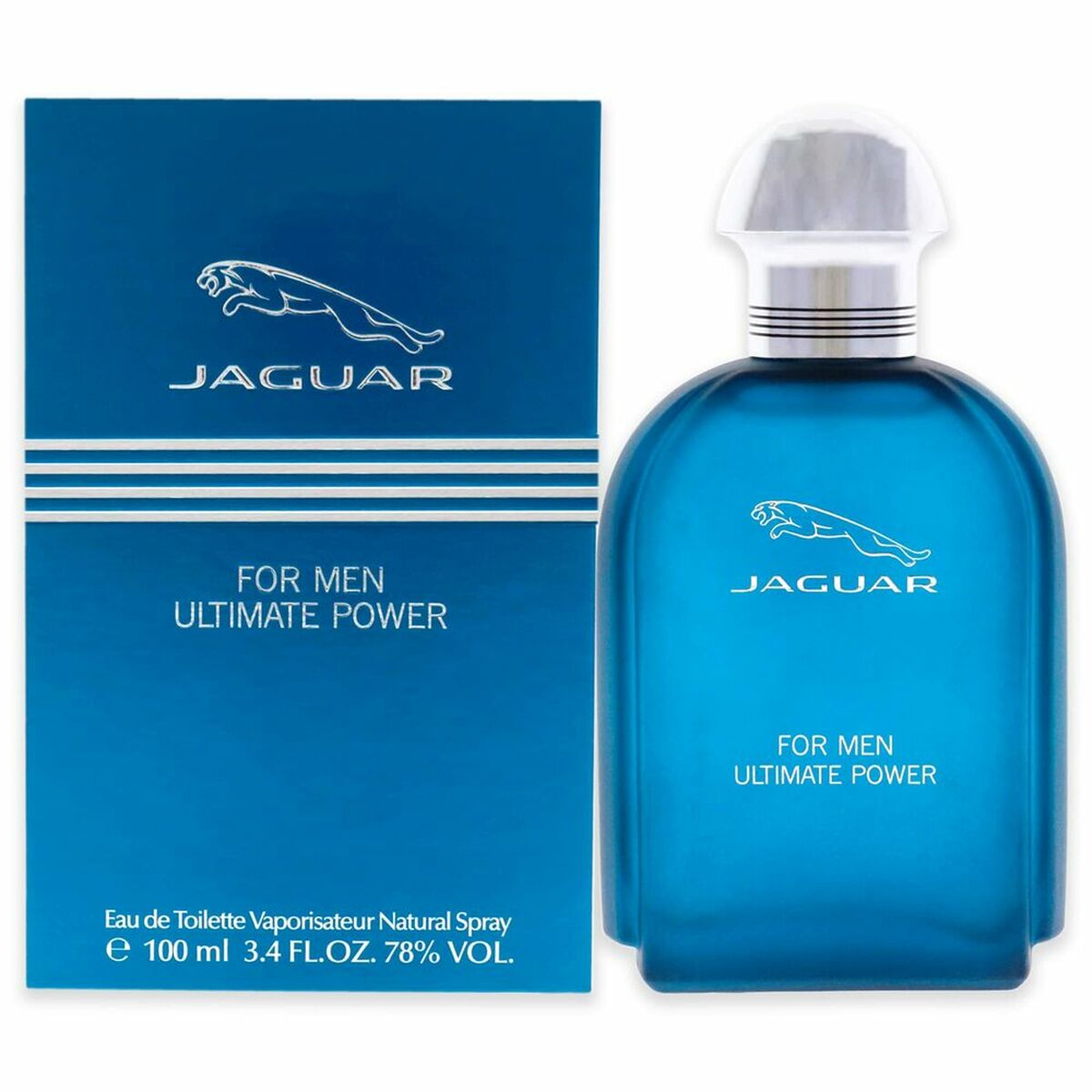 Men's Perfume Jaguar Ultimate Power EDT (100 ml) - Subliem