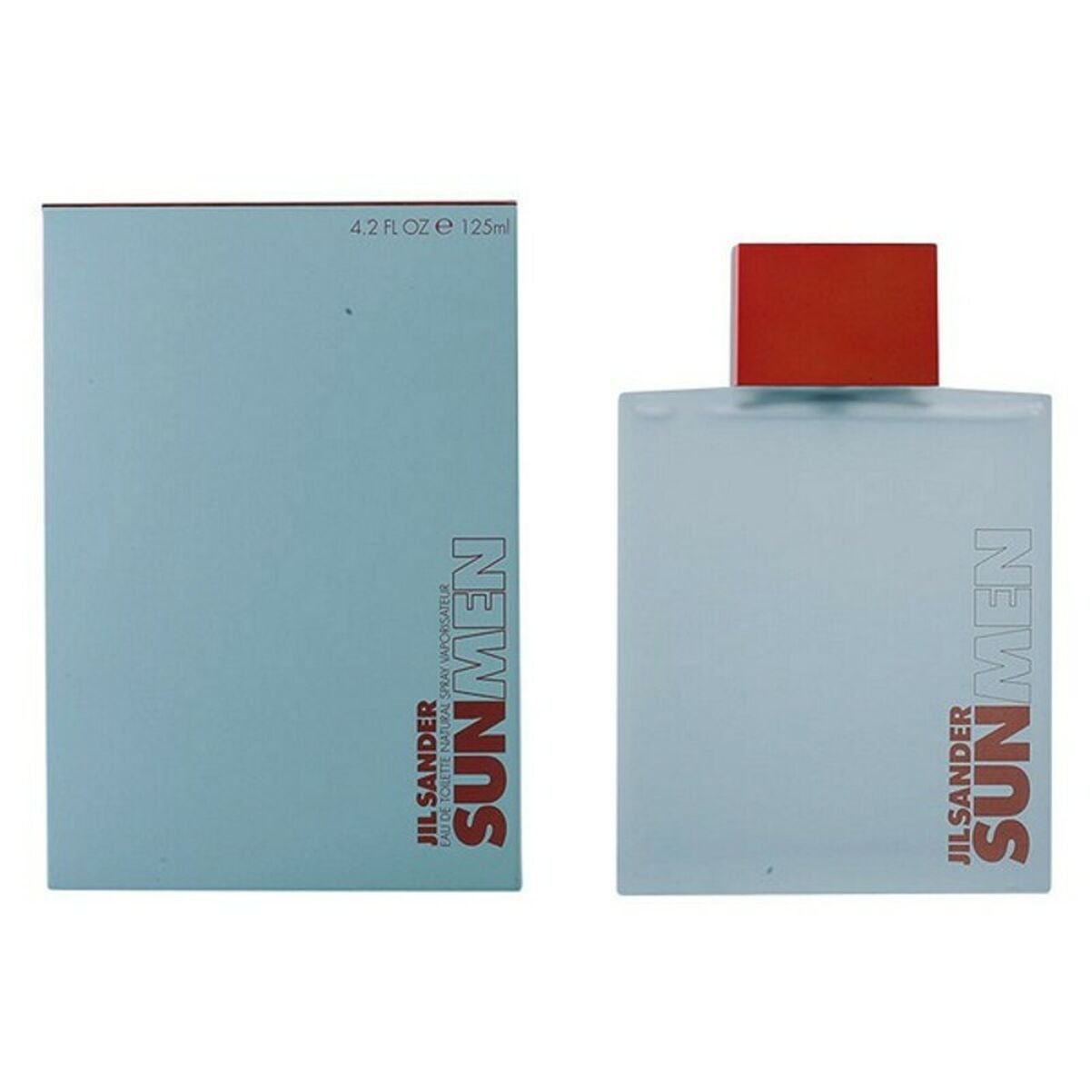 Men's Perfume Jil Sander EDT - Subliem