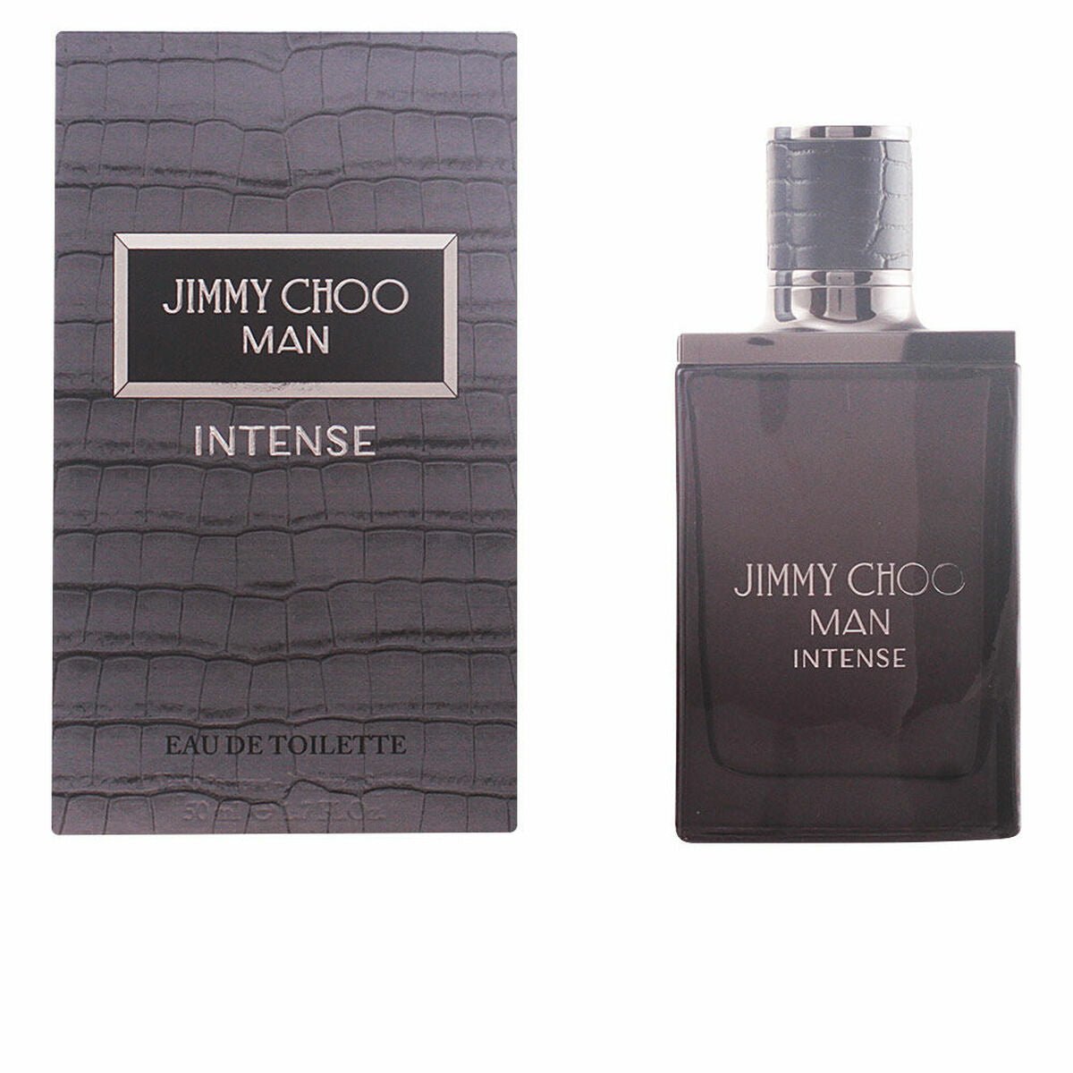 Men's Perfume Jimmy Choo Intense EDT (50 ml) - Subliem