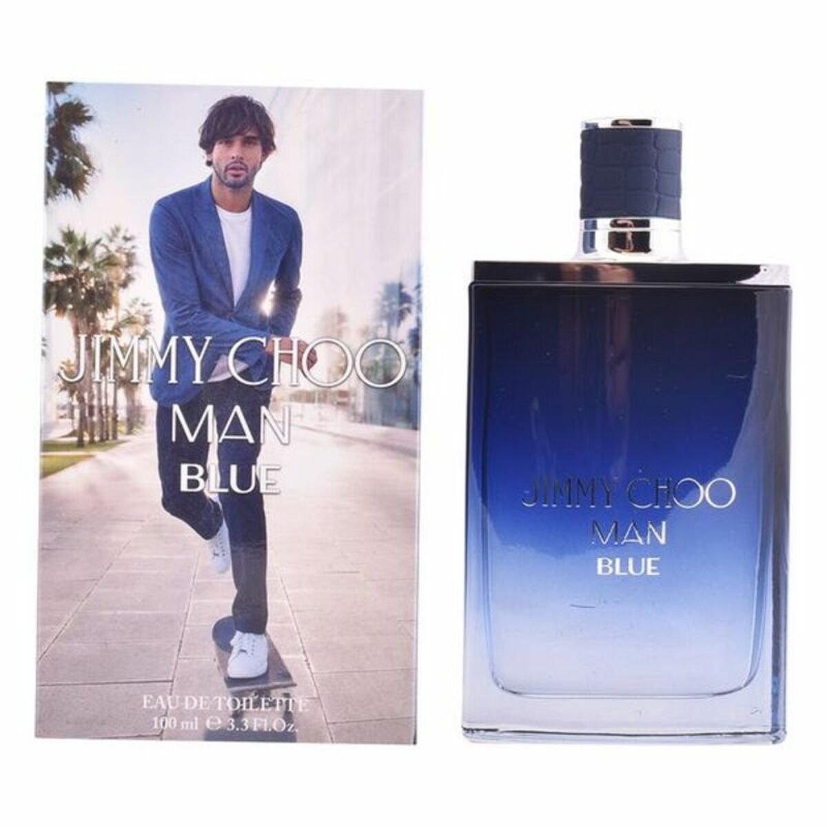 Men's Perfume Jimmy Choo Man EDT - Subliem