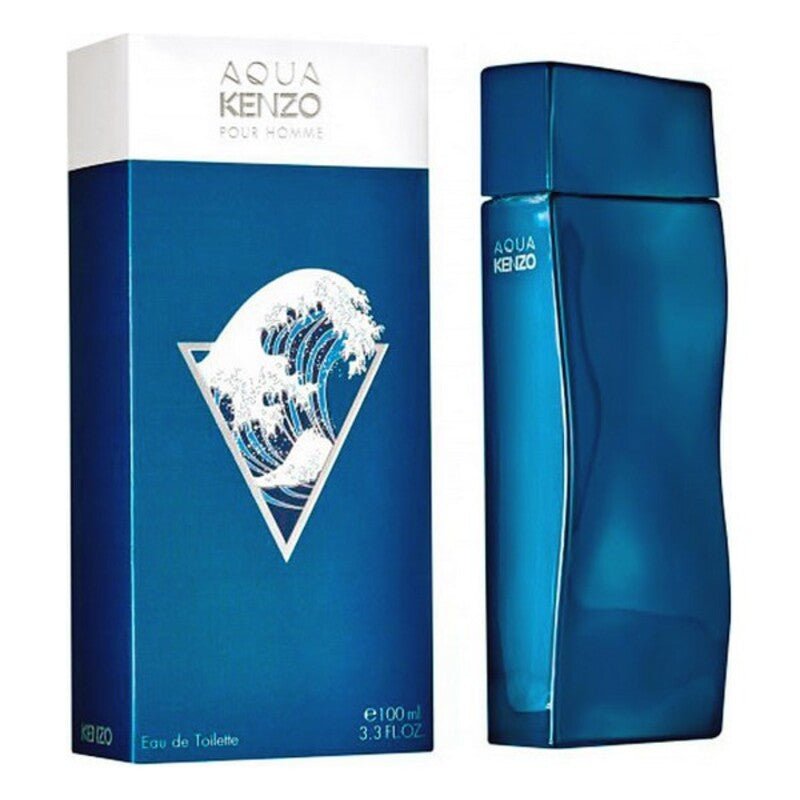 Men's Perfume Kenzo AQUA KENZO EDT 100 ml - Subliem