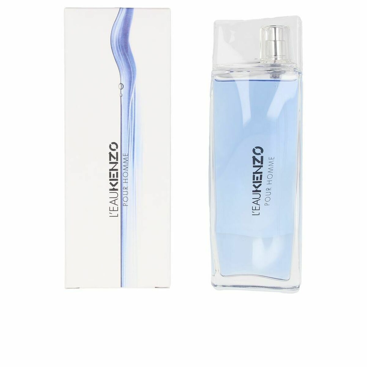 Men's Perfume Kenzo L'Eau Kenzo pour Homme EDT (100 ml) - Subliem