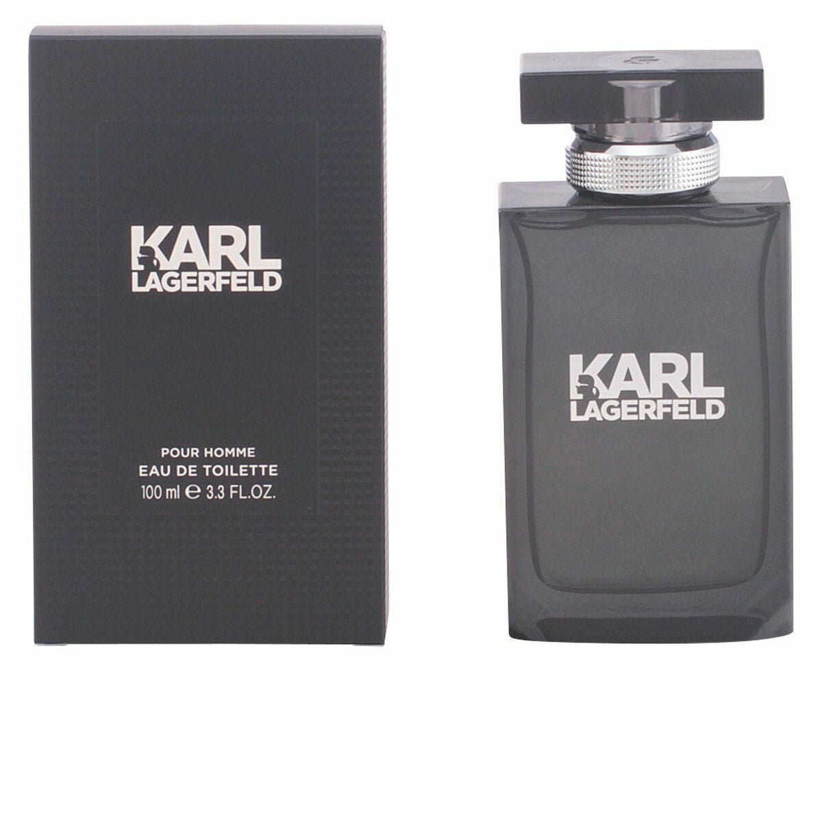 Men's Perfume Lagerfeld 3386460059183 EDT Karl Lagerfeld Pour Homme - Subliem