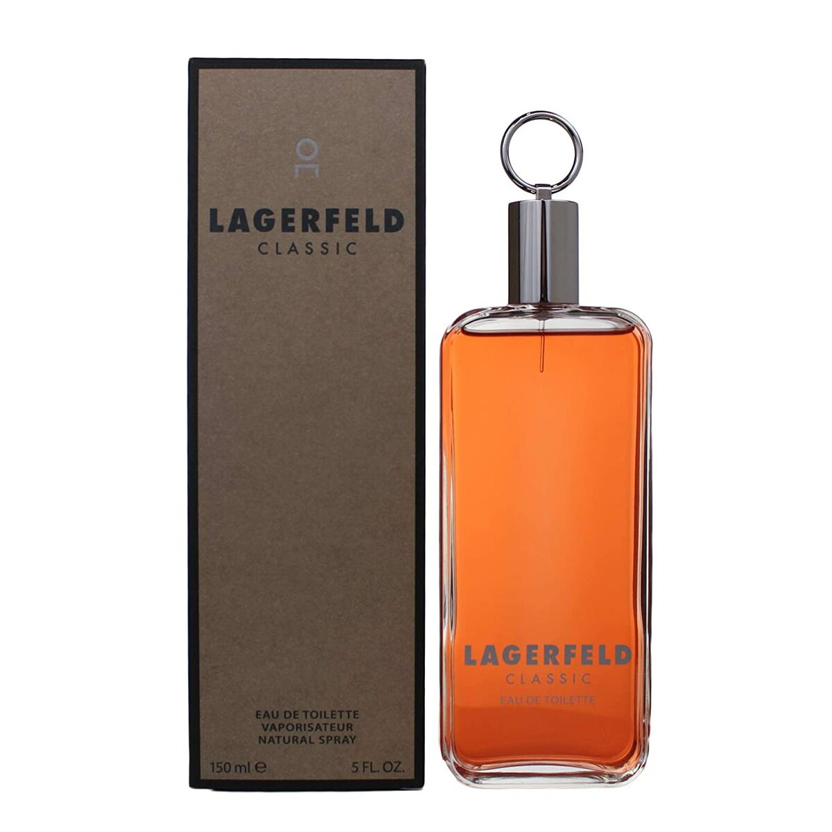 Men's Perfume Lagerfeld Lagerfeld Classic EDT 150 ml - Subliem