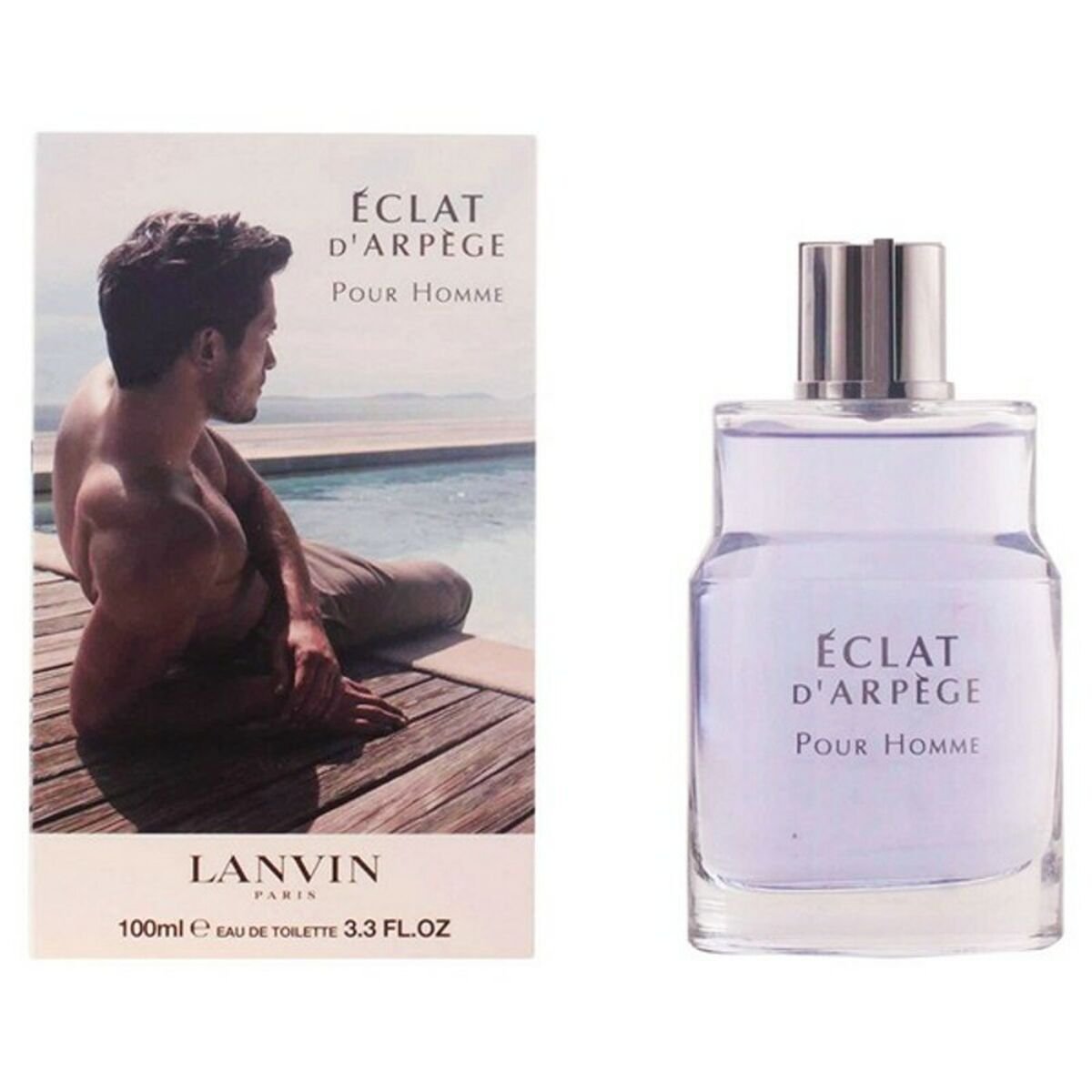 Men's Perfume Lanvin EDT 100 ml - Subliem