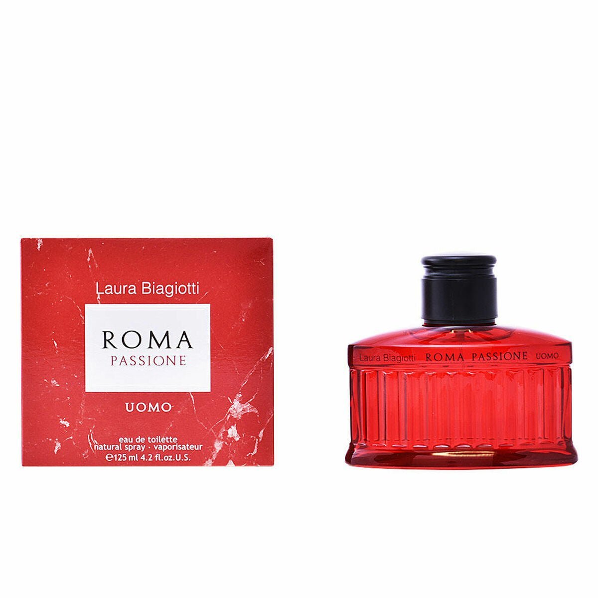 Men's Perfume Laura Biagiotti ROMA PASSIONE (125 ml) - Subliem