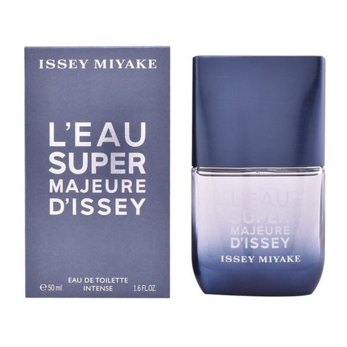 Men's Perfume L'Eau Super Majeure Issey Miyake EDT (50 ml) - Subliem