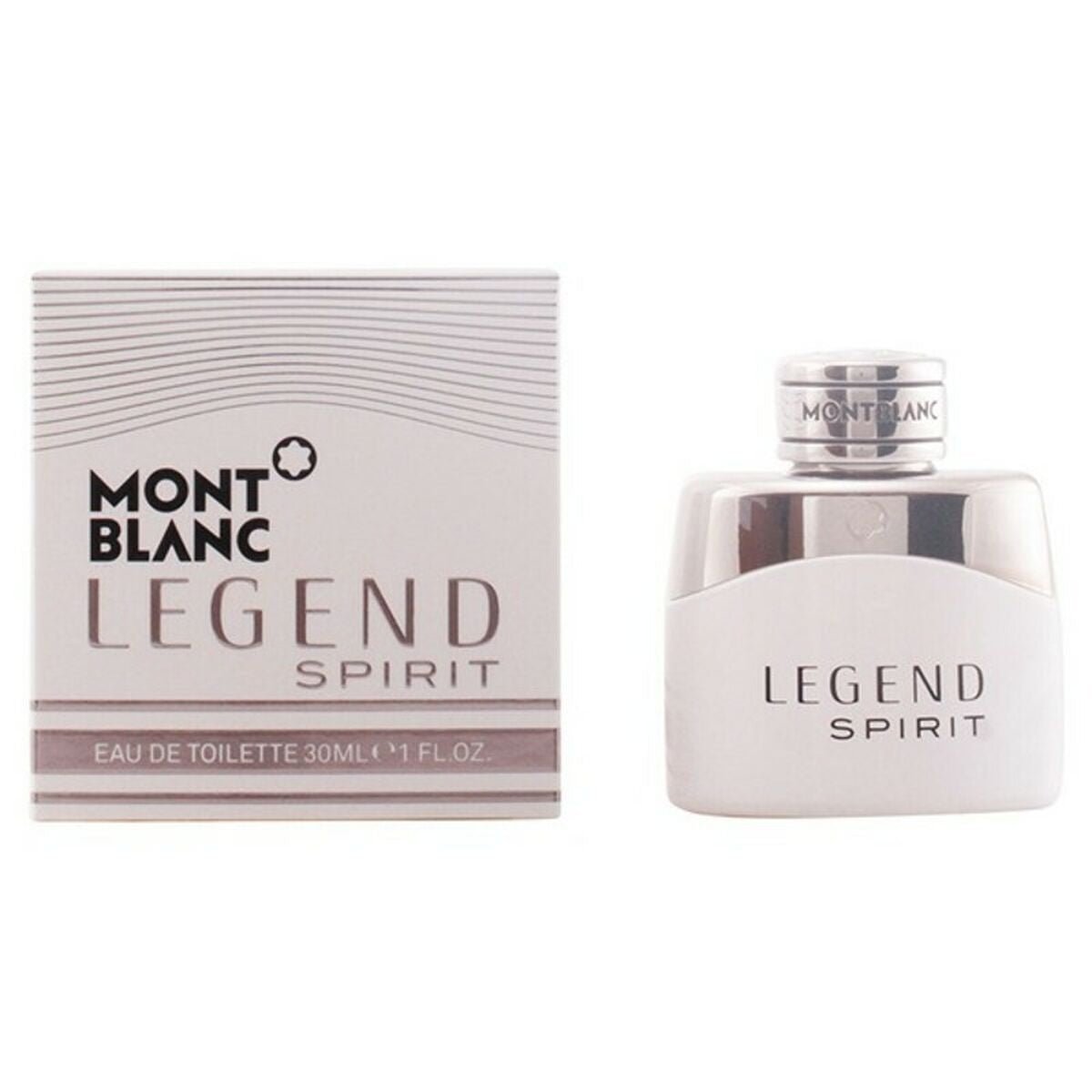 Men's Perfume Legend Spirit Montblanc EDT - Subliem