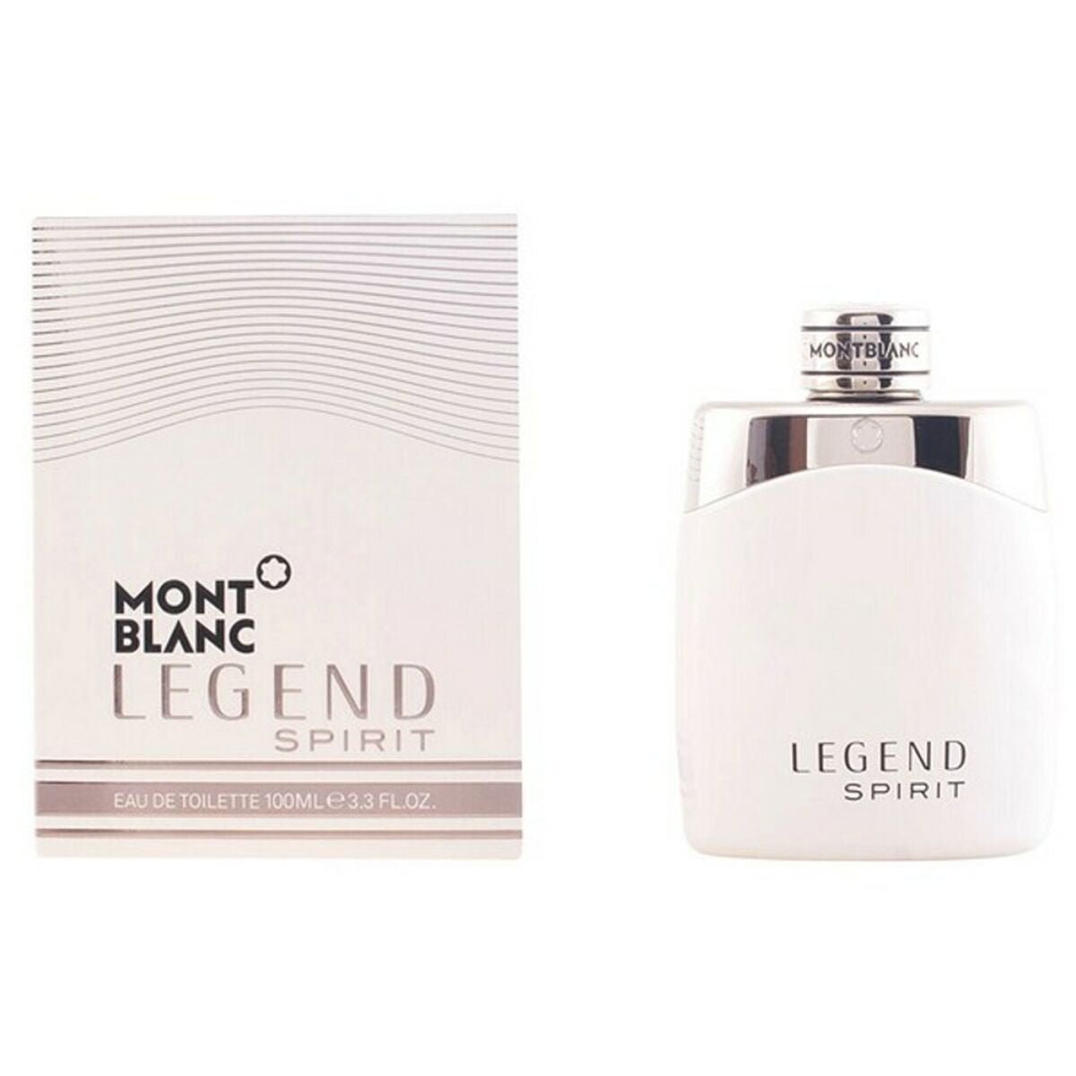 Men's Perfume Legend Spirit Montblanc EDT - Subliem