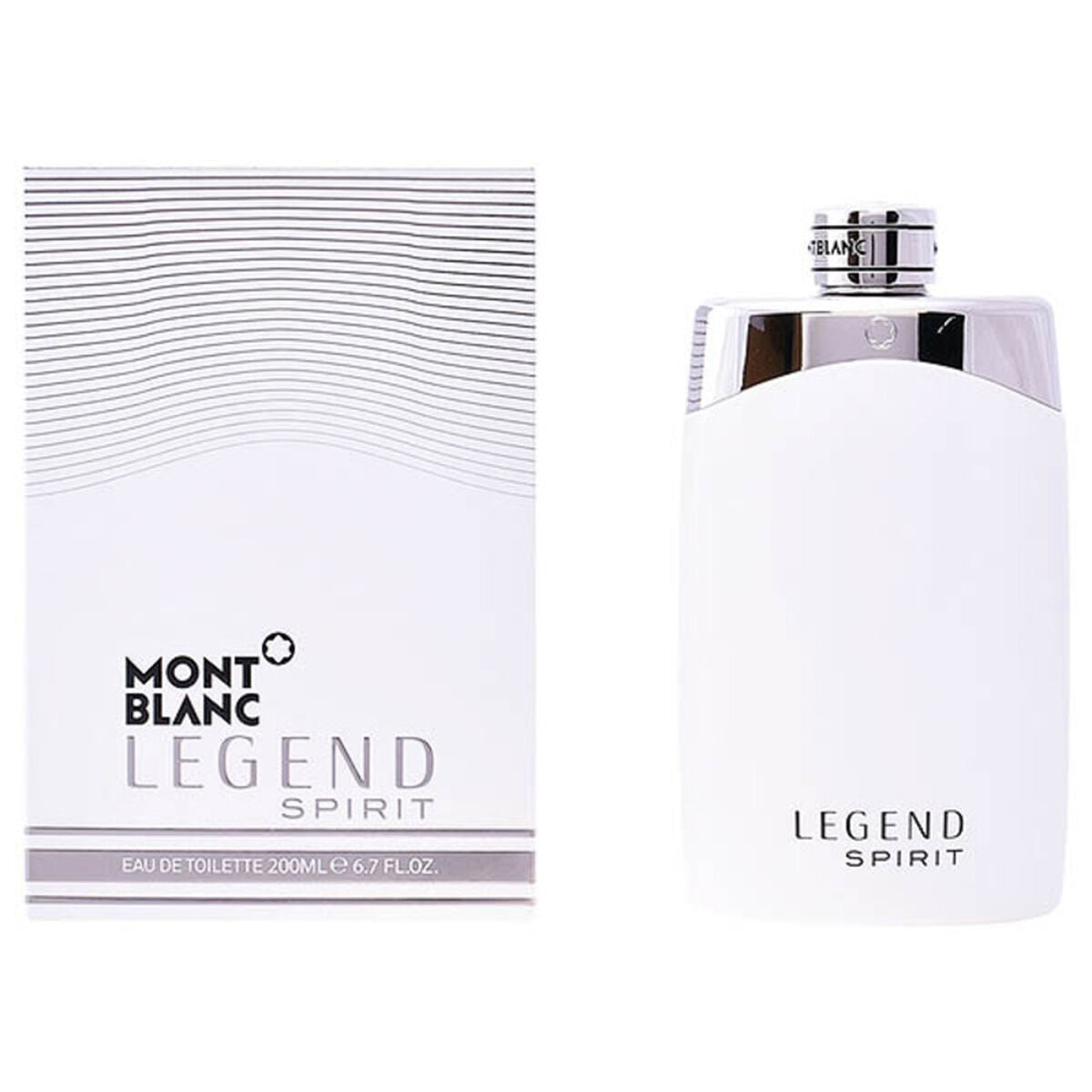 Men's Perfume Legend Spirit Montblanc EDT - Subliem