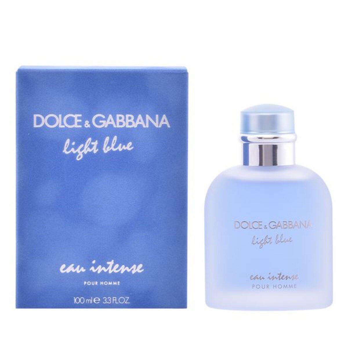 Men's Perfume Light Blue Eau Intense Dolce & Gabbana EDP - Subliem