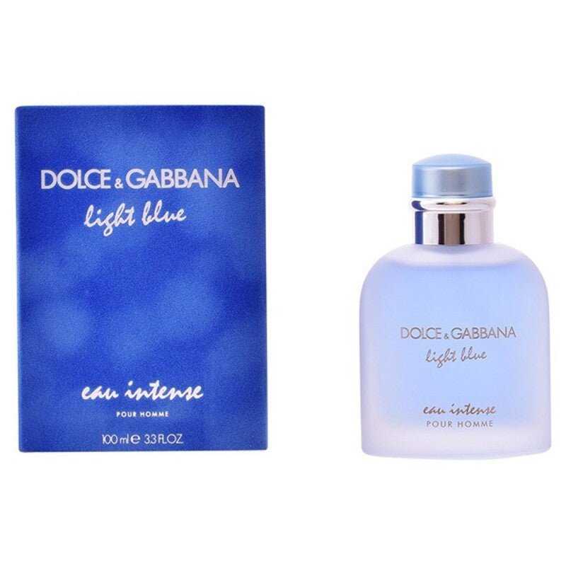 Men's Perfume Light Blue Eau Intense Dolce & Gabbana EDP - Subliem