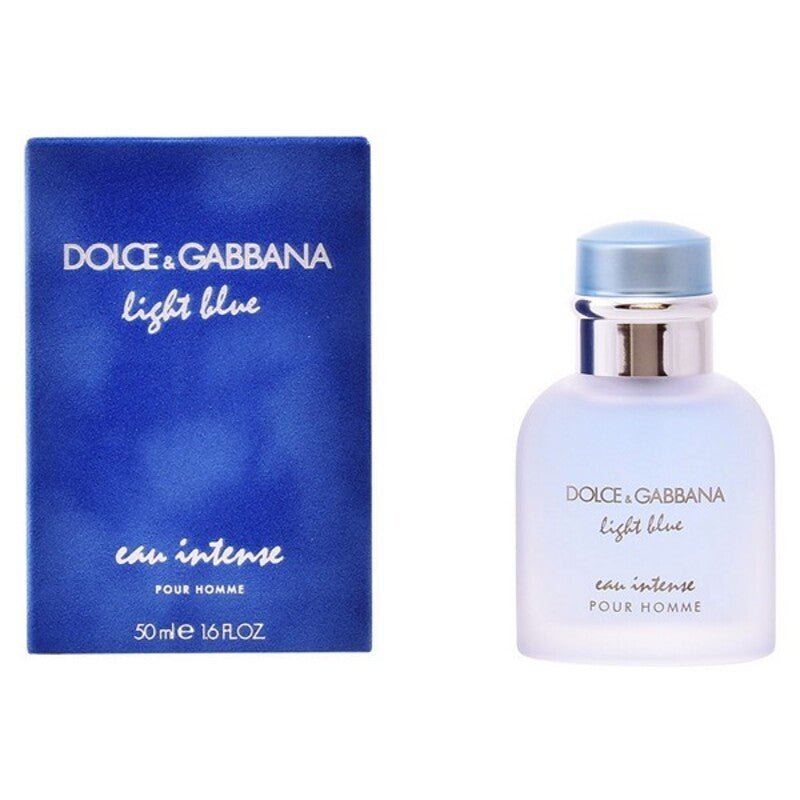 Men's Perfume Light Blue Eau Intense Dolce & Gabbana EDP - Subliem