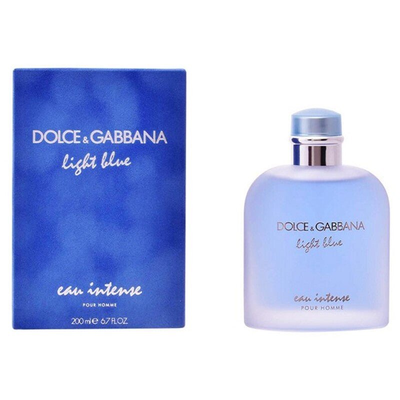 Men's Perfume Light Blue Eau Intense Dolce & Gabbana EDP - Subliem