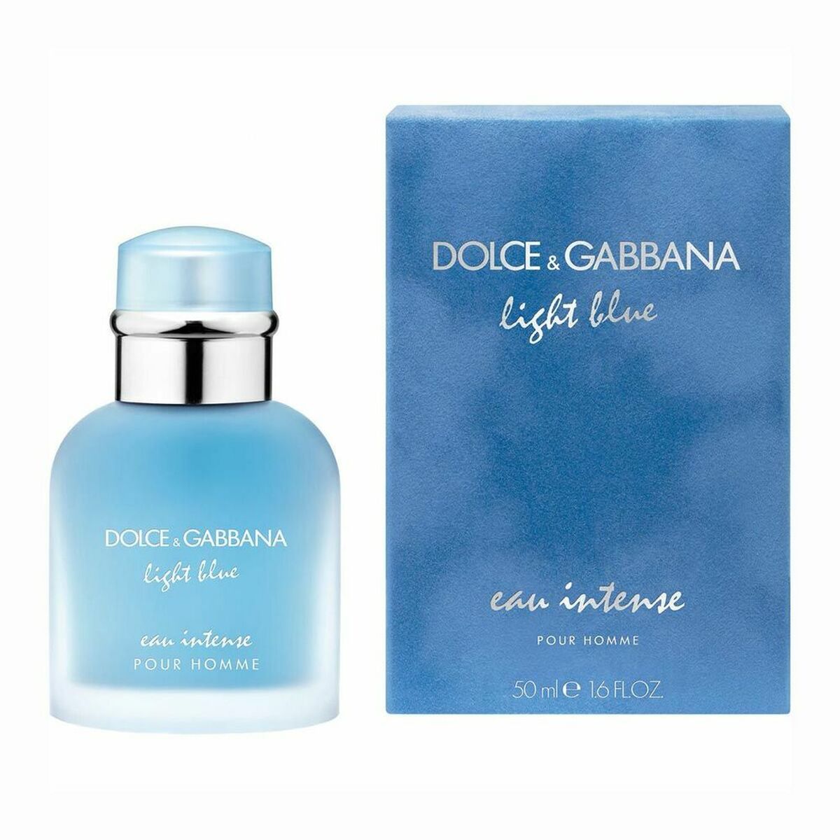 Men's Perfume Light Blue Homme Intense Dolce & Gabbana Light Blue eau - Subliem