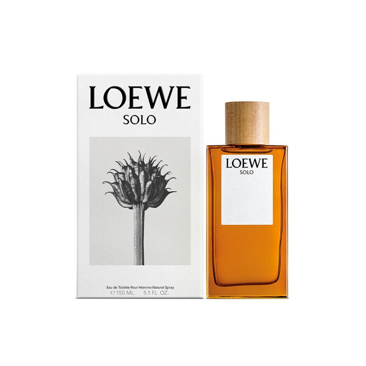 Men's Perfume Loewe Solo EDT - Subliem