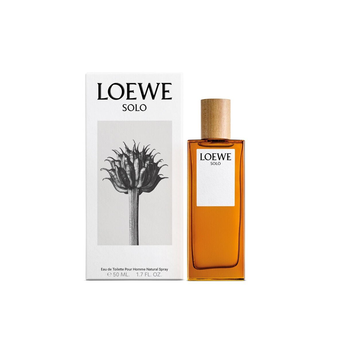 Men's Perfume Loewe Solo EDT - Subliem