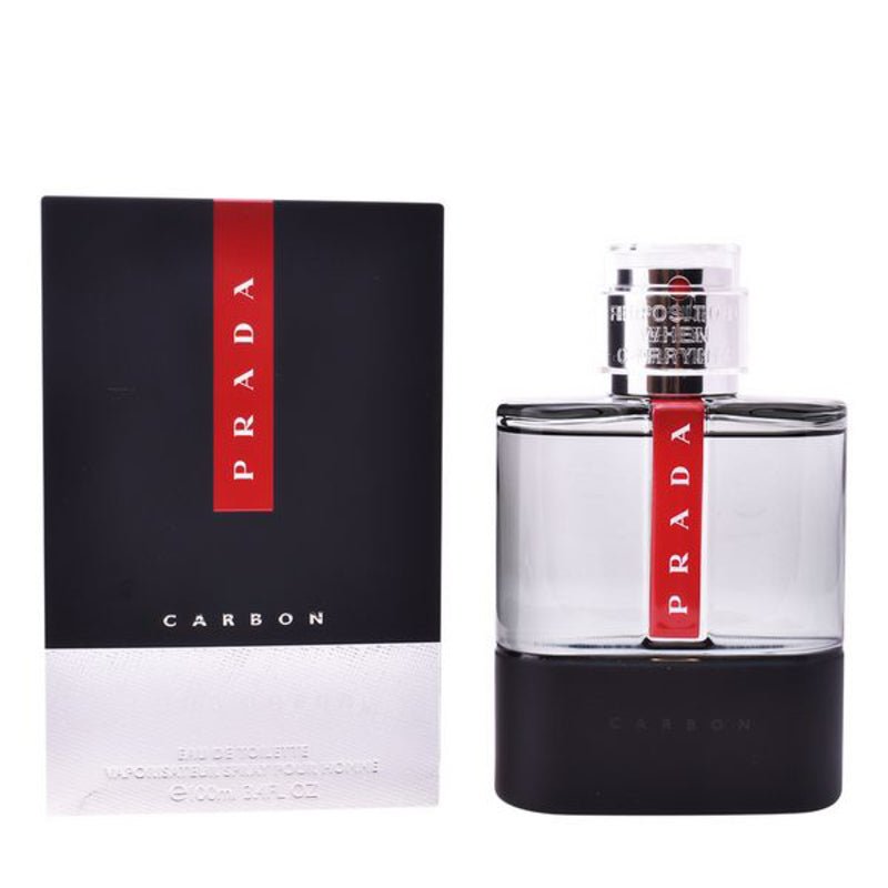 Men's Perfume Luna Rossa Carbon Prada EDT - Subliem