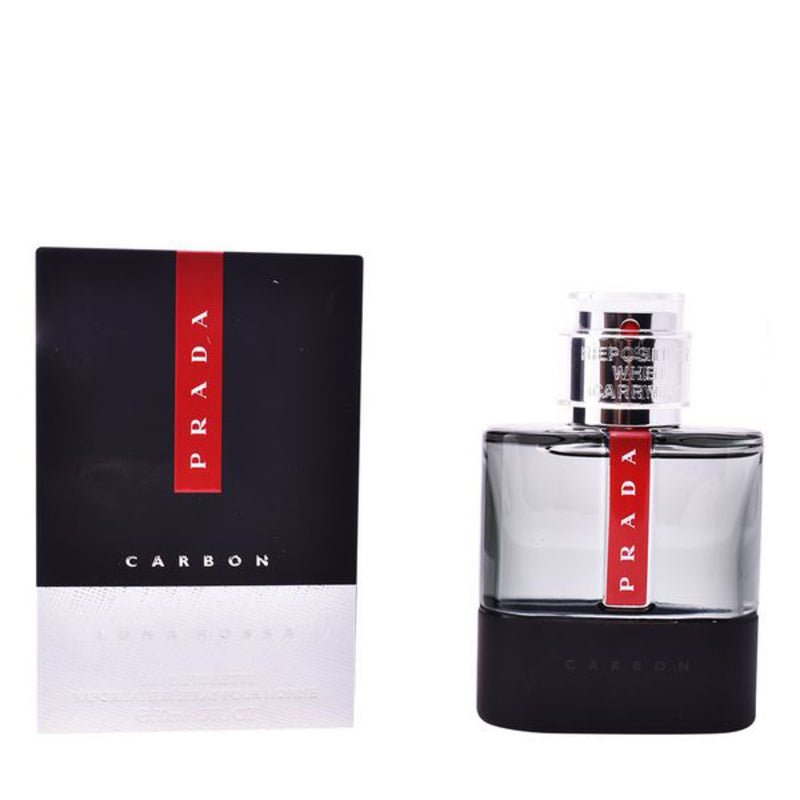 Men's Perfume Luna Rossa Carbon Prada EDT - Subliem