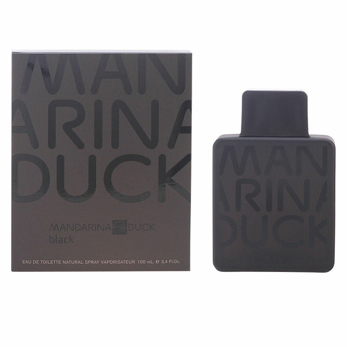 Men's Perfume Mandarina Duck Mandarina Duck Man Black EDT Mandarina - Subliem