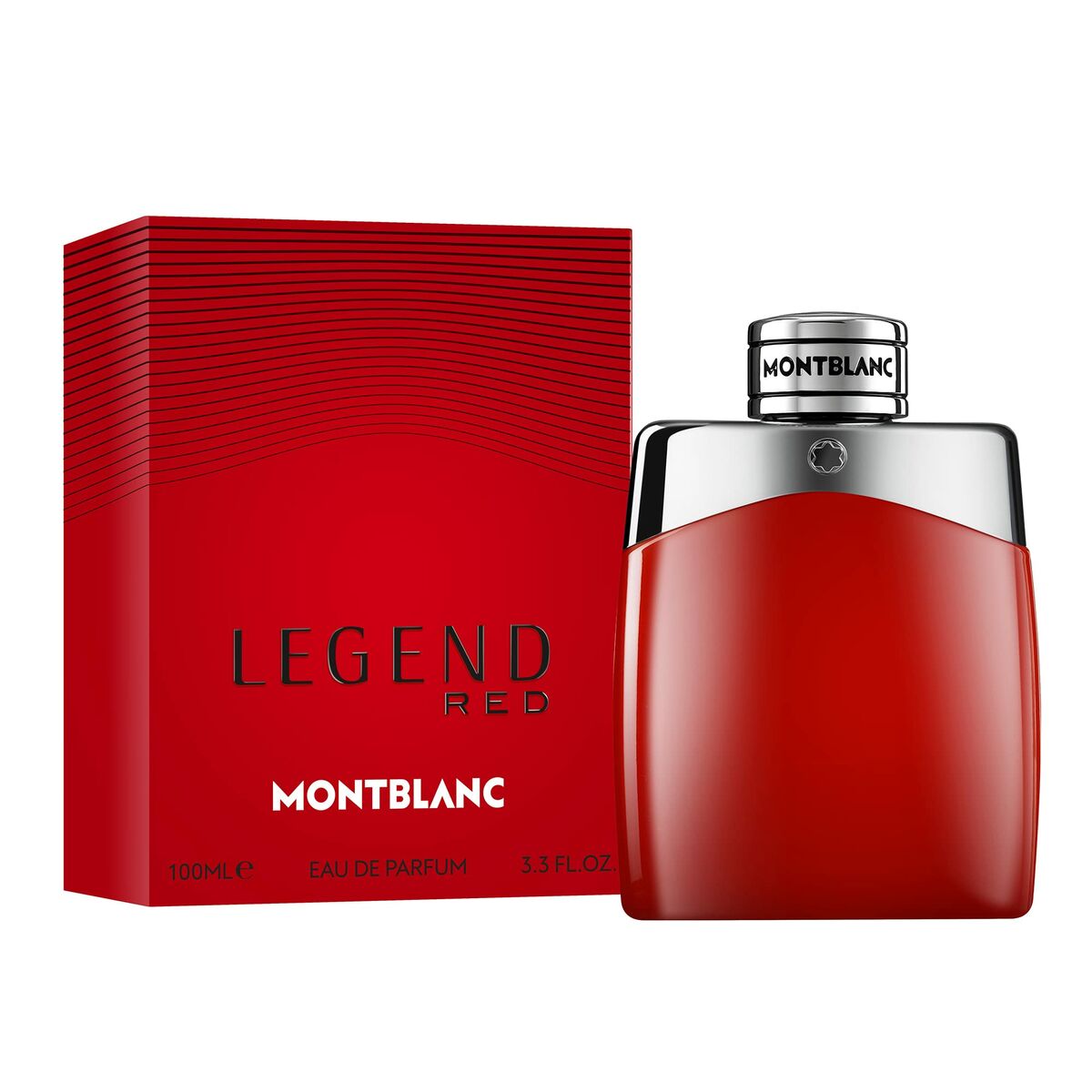 Men's Perfume Montblanc Legend Red EDP (100 ml) - Subliem