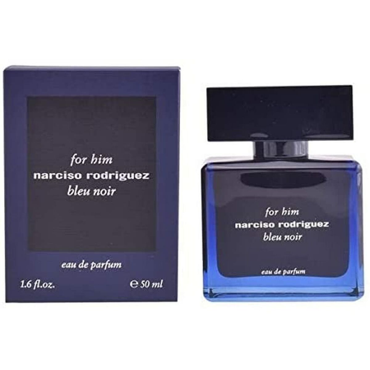 Men's Perfume Narciso Rodriguez For Him Bleu Noir EDP Bleu Noir 50 ml - Subliem