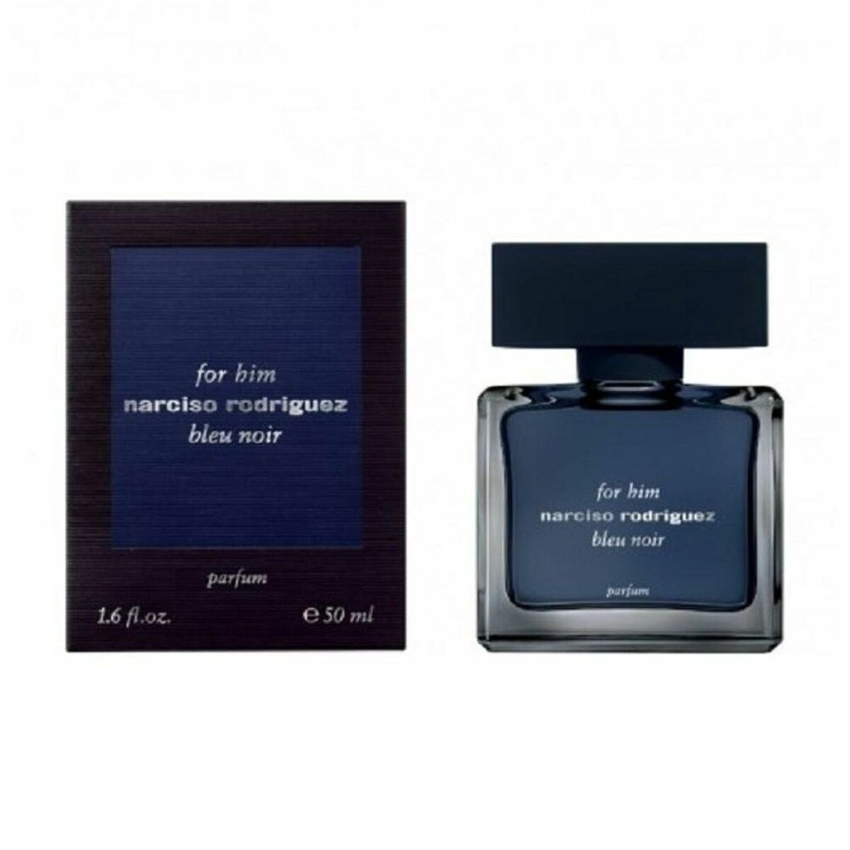 Men's Perfume Narciso Rodriguez For Him Bleu Noir Parfum (50 ml) - Subliem